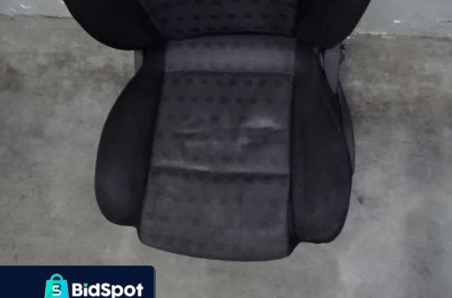 FOTEL LEWY PRZÓD VW PASSAT B5 LIFT NR445
