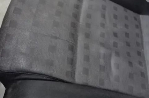 FOTEL LEWY PRZÓD VW PASSAT B5 LIFT NR445