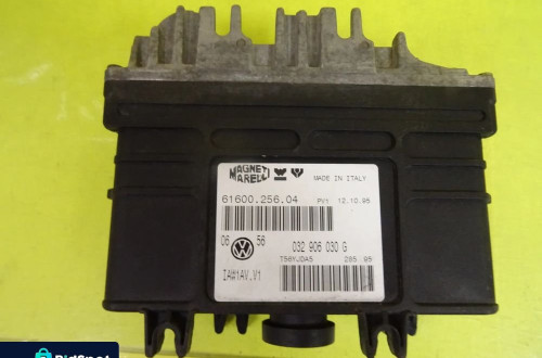 KOMPUTER SILNIKA VW GOLF III 61600.256.04 / 032906030G  NR970
