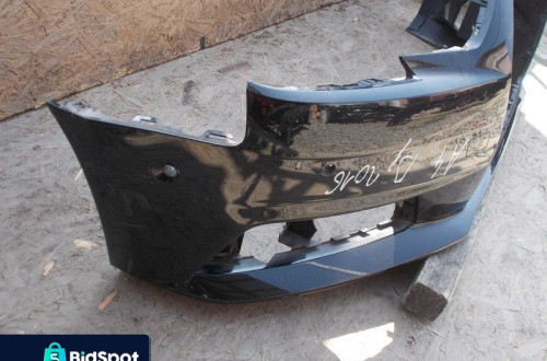 ZDERZAK PRZÓD PRZEDNI AUDI A4 15- 8W B9