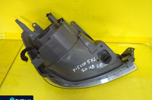 REFLEKTOR LAMPA LEWA FORD FIESTA MK5 LIFT 05-08 6S61-13W030-CD / 0301224303 NR267