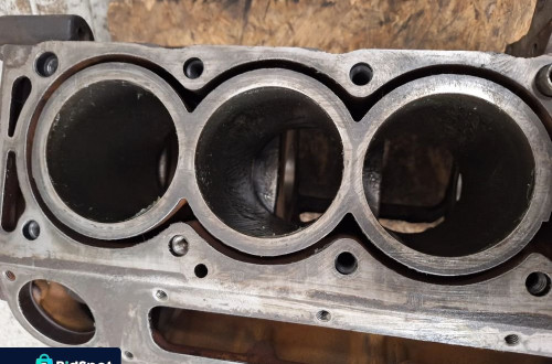OPEL VECTRA B 2.6 V6 BLOK DÓŁ SILNIKA Y26SE NR11