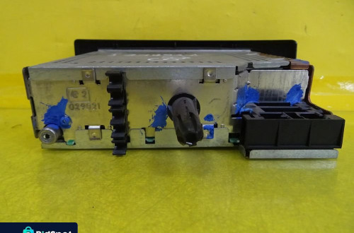 RADIO KASETOWE 22DC259/62P + KOD RENAULT SCENIC I LIFT 7700434424 NR173