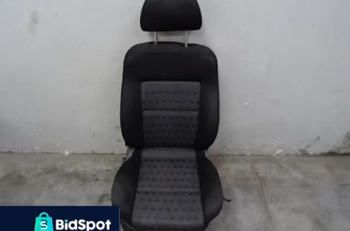 FOTEL PRAWY PRZÓD VW PASSAT B5 LIFT NR437