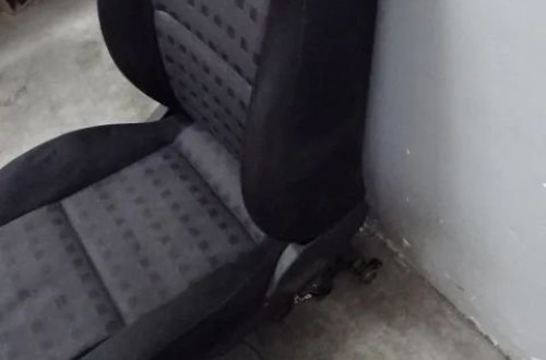 FOTEL PRAWY PRZÓD VW PASSAT B5 LIFT NR437