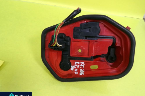 WKŁAD LAMPY LEWY TYŁ PEUGEOT 206 98-03 NR188