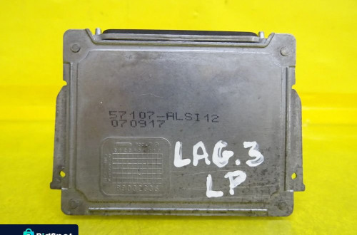 PRZETWORNICA RENAULT LAGUNA III 89034934 NR34