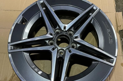 FELGA ALUFELGA 18 J.NOWA MERCEDES C KLASA W206 5X112 ET40 7.5J A20640117600