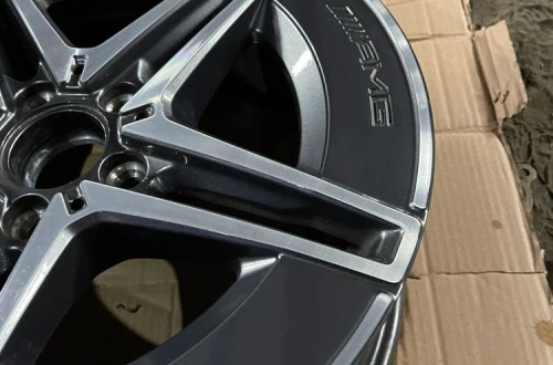 FELGA ALUFELGA 18 J.NOWA MERCEDES C KLASA W206 5X112 ET40 7.5J A20640117600