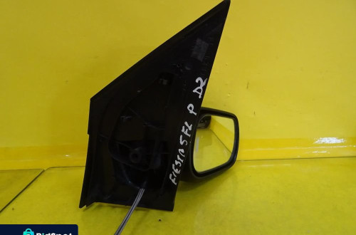 LUSTERKO MANUALNE PRAWE FORD FIESTA V NR474