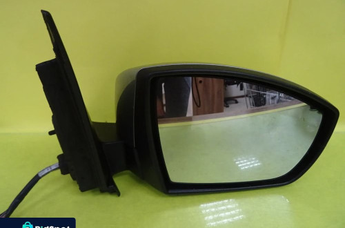 LUSTERKO ELEKTRYCZNE PRAWE FORD S-MAX 9 PIN NR493