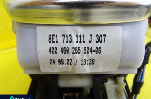 LEWAREK ZMIANY BIEGÓW AUTOMAT AUDI A4 B6 8E1713111J / 8E1713041J / 8E1713575 NR42