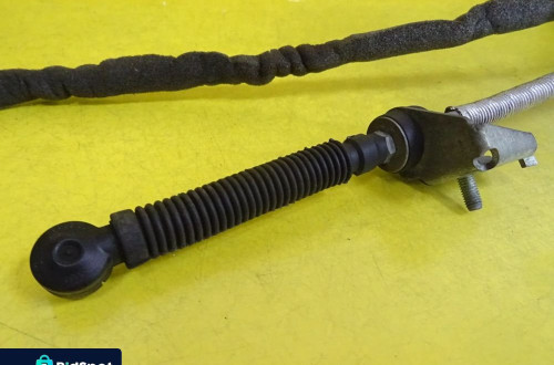 LEWAREK ZMIANY BIEGÓW AUTOMAT AUDI A4 B6 8E1713111J / 8E1713041J / 8E1713575 NR42