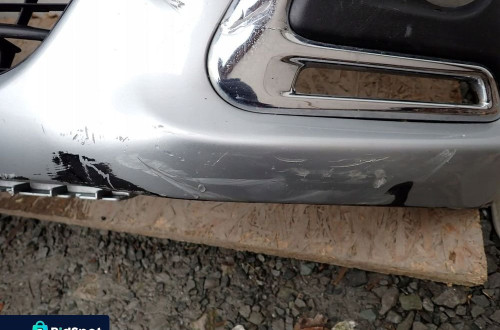 ZDERZAK PRZÓD PRZEDNI PEUGEOT 108 2014-