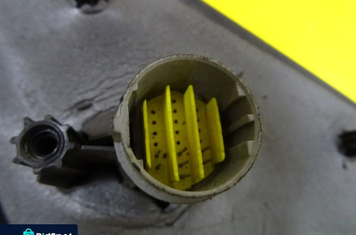 LUSTERKO ELEKTRYCZNE LEWE RENAULT LAGUNA II 7PIN NR483
