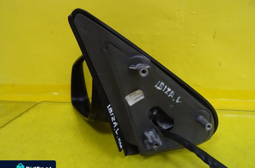 LUSTERKO LEWE MANUALNE SEAT IBIZA II FL NR183
