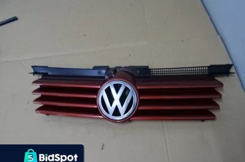 GRILL ATRAPA VW BORA LAK:LC3K NR127
