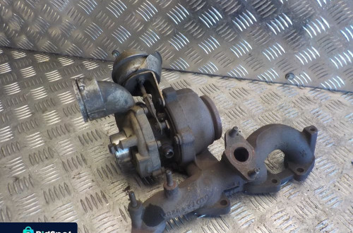 VW GOLF V PASSAT B6 2.0 TDI TURBOSPRĘŻARKA TURBINA TURBO
