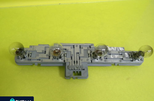 WKŁAD LAMPY LEWY TYŁ OPEL ZAFIRA B 7522-01 NR137