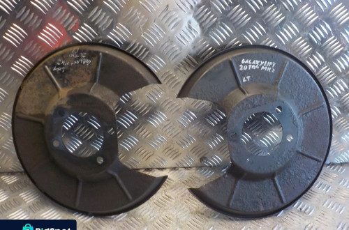 FORD GALAXY MK3 2.0 TDCI TARCZA KOTWICZNA