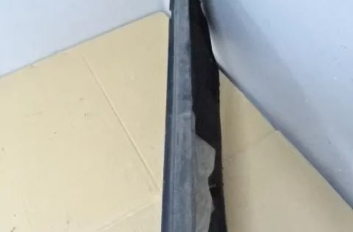 PODSZYBIE WYCISZENIE OPEL ZAFIRA A NR62