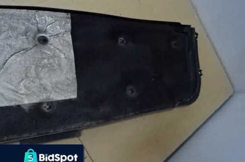 PODSZYBIE WYCISZENIE OPEL ZAFIRA A NR62