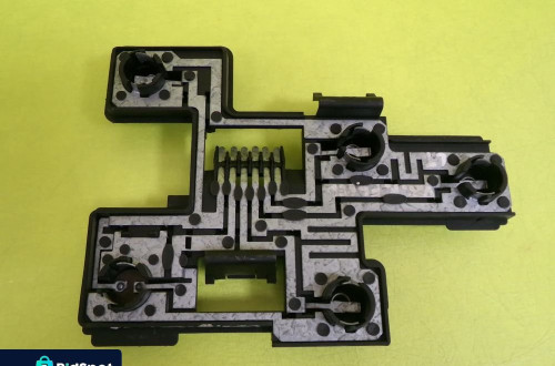 WKŁAD LAMPY LEWY TYŁ OPEL VECTRA B SEDAN LIFT NR193