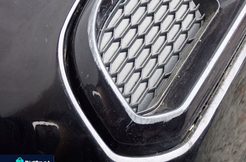 ZDERZAK TYŁ TYLNY SPOILER AUDI Q5 2 II 80A S LINE