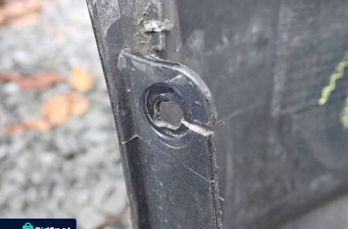 ZDERZAK TYŁ TYLNY SPOILER AUDI Q5 2 II 80A S LINE
