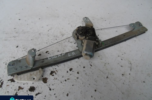MECHANIZM SZYBY LEWY PRZÓD DACIA LOGAN
