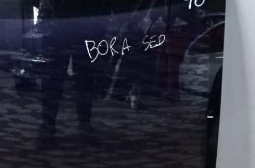 SZYBA TYŁ TYLNA VW BORA NR48