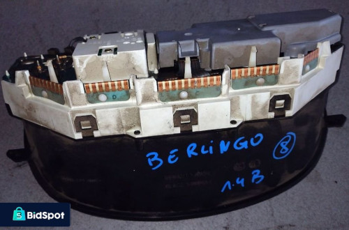 BERLINGO I 1.4 LICZNIK ZEGARY