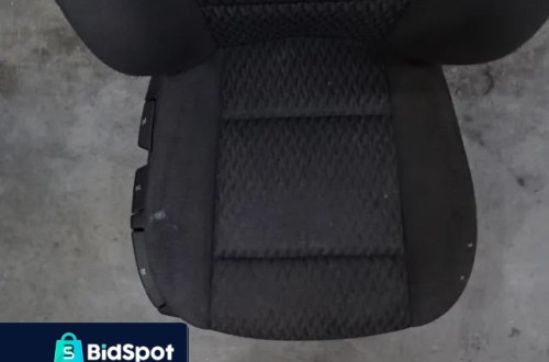 FOTEL PRAWY PRZÓD BMW E46 KOMBI NR452