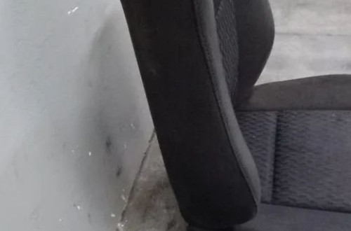 FOTEL PRAWY PRZÓD BMW E46 KOMBI NR452