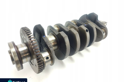 WAŁ KORBOWY OPEL ASTRA G ZAFIRA A VECTRA C 1.8 16V Z18XE 55351191