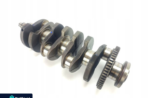 WAŁ KORBOWY OPEL ASTRA G ZAFIRA A VECTRA C 1.8 16V Z18XE 55351191