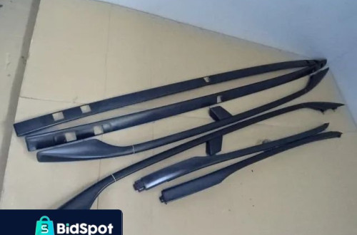 RELINGI RELING LISTWY DACHOWE OPEL ZAFIRA A NR143
