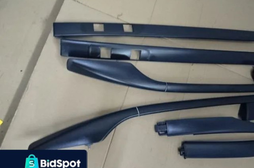 RELINGI RELING LISTWY DACHOWE OPEL ZAFIRA A NR143