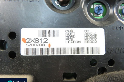 LICZNIK NISSAN TERRANO II (R20) 2.7 TDi 2X8125Z00208