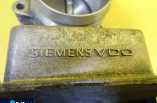 PRZEPUSTNICA CITROEN C5 408239827001 / 965078738002 NR15
