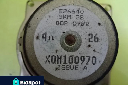 GŁOŚNIK GŁOŚNIKI PRAWY LEWY TYŁ TYLNE ROVER 25 X0M100970 NR404 KPL