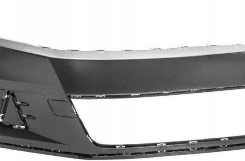 VW TIGUAN 2011 - 16 ZDERZAK PRZEDNI