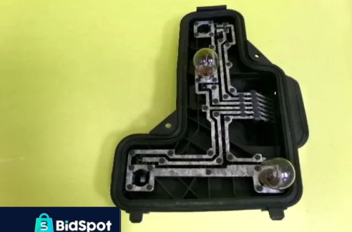 WKŁAD LAMPY LEWY TYŁ VW LUPO HB 6H0945257 NR123
