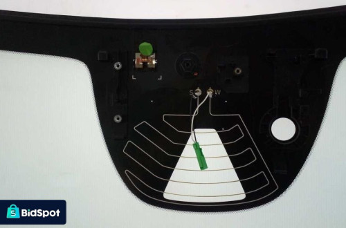 NOWA SZYBA PRZEDNIA CZOŁOWA VOLVO XC40 SUV 2018- SENSOR ASYSTENT GRZANIE N05651