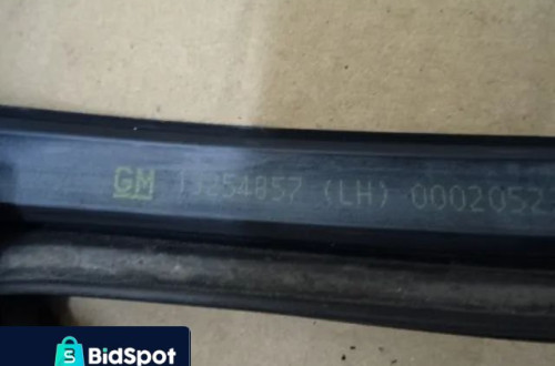 USZCZELKA KAROSERII DRZWI OPEL CORSA D NR211