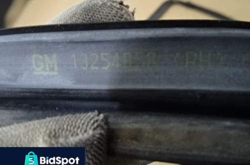 USZCZELKA KAROSERII DRZWI OPEL CORSA D NR211