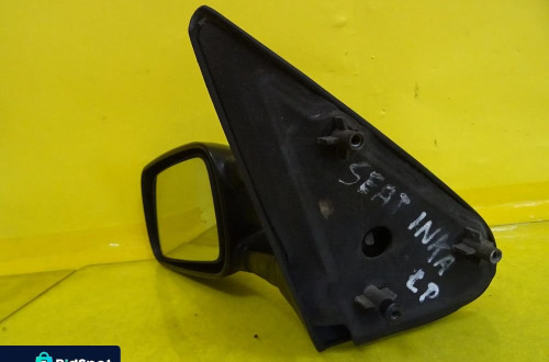 LUSTERKO LEWE MANUALNE SEAT INCA 97-05 NR472