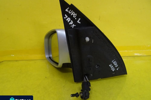 LUSTERKO MANUALNE LEWE VW LUPO 99-05 NR490