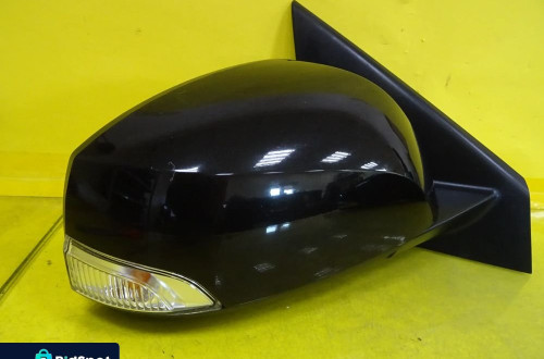LUSTERKO ELEKTRYCZNE PRAWE RENAULT LAGUNA III 8 PIN NV676 NR454