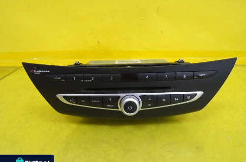 RADIO RENAULT LAGUNA III 281150017R NR108